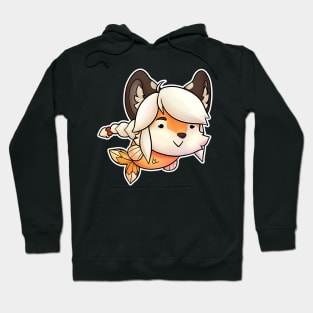 Fox Fish Hoodie